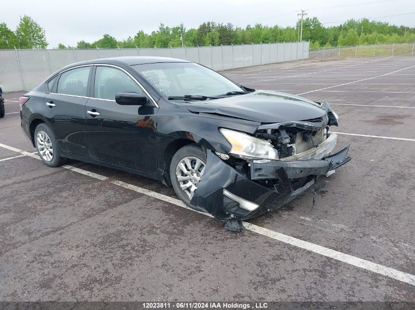 2014 Nissan Altima VIN: 1N4AL3APXEN234820 Lot: 12023811