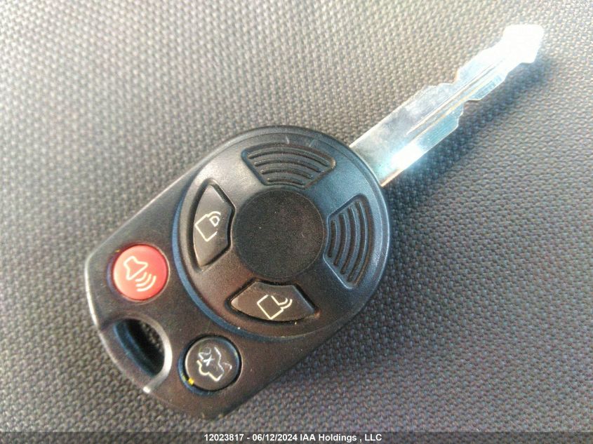 2012 Ford Fusion Se VIN: 3FAHP0HA3CR308222 Lot: 12023817