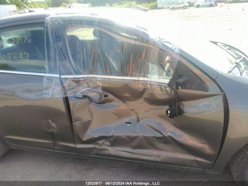 2012 Ford Fusion Se VIN: 3FAHP0HA3CR308222 Lot: 12023817