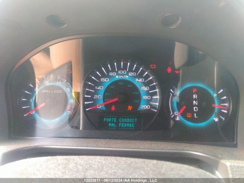 2012 Ford Fusion Se VIN: 3FAHP0HA3CR308222 Lot: 12023817