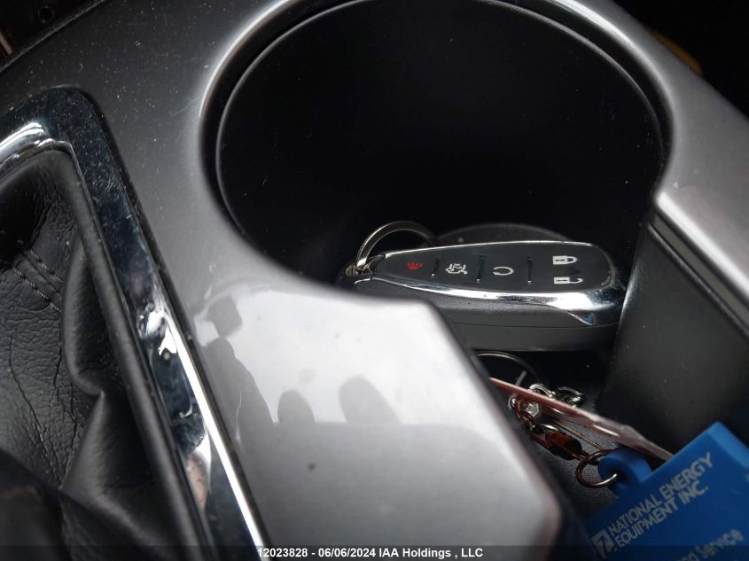 2017 Chevrolet Cruze VIN: 3G1BE5SMXHS504575 Lot: 12023828