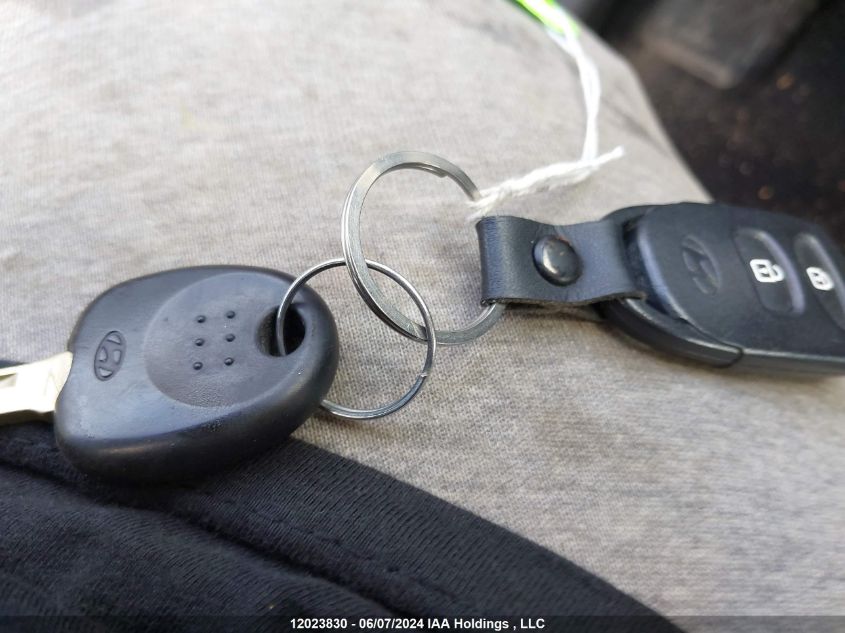 2016 Hyundai Accent VIN: KMHCT5AE1GU245528 Lot: 12023830