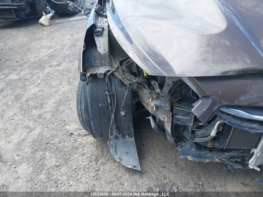 2016 Hyundai Accent VIN: KMHCT5AE1GU245528 Lot: 12023830