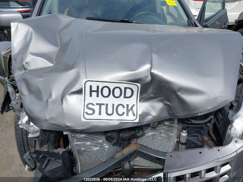 2009 Nissan Rogue S/Sl VIN: JN8AS58T69W053438 Lot: 12023836