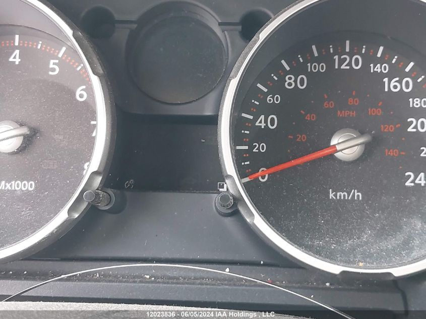 2009 Nissan Rogue S/Sl VIN: JN8AS58T69W053438 Lot: 12023836