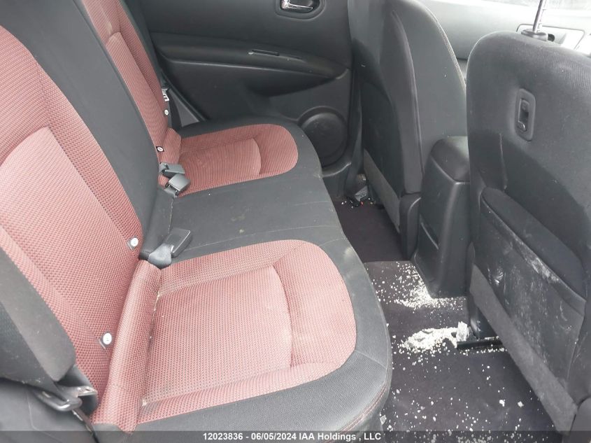 2009 Nissan Rogue S/Sl VIN: JN8AS58T69W053438 Lot: 12023836