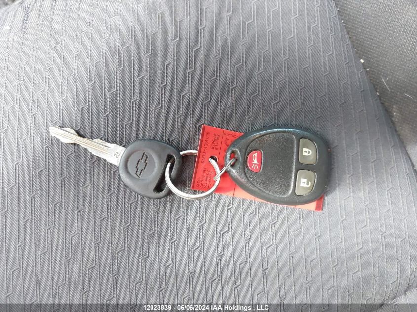 2011 Chevrolet Silverado 1500 VIN: 3GCPKREA4BG219962 Lot: 12023839