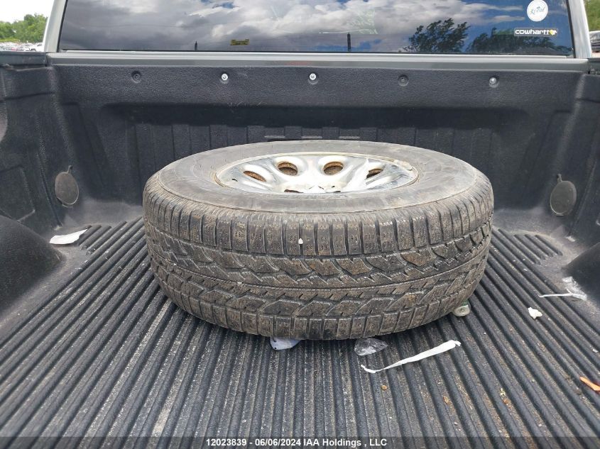 2011 Chevrolet Silverado 1500 VIN: 3GCPKREA4BG219962 Lot: 12023839