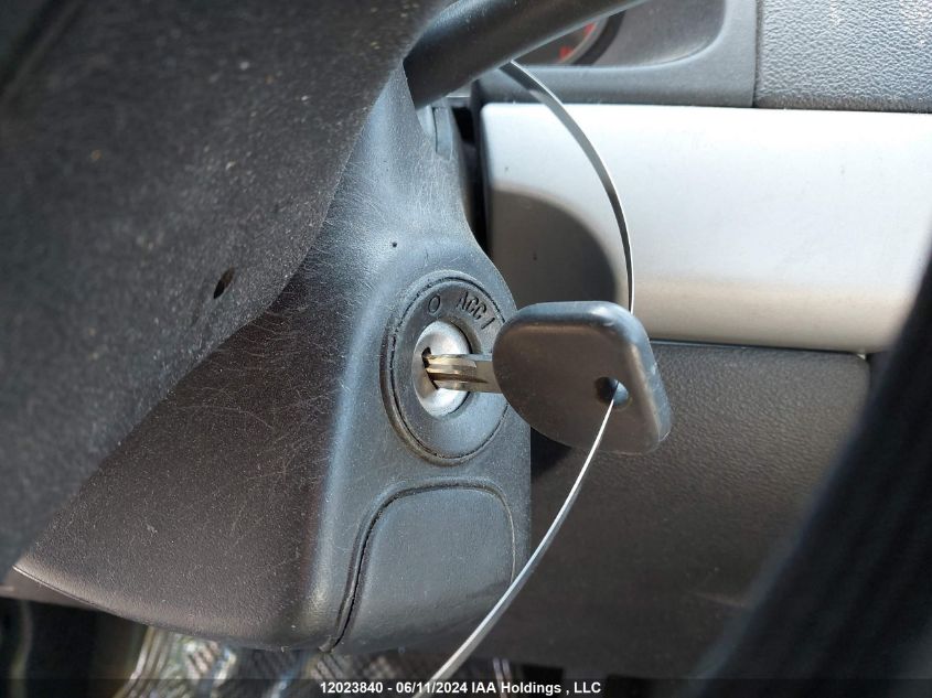 2010 Chevrolet Cobalt VIN: 1G1AD5F58A7189040 Lot: 12023840