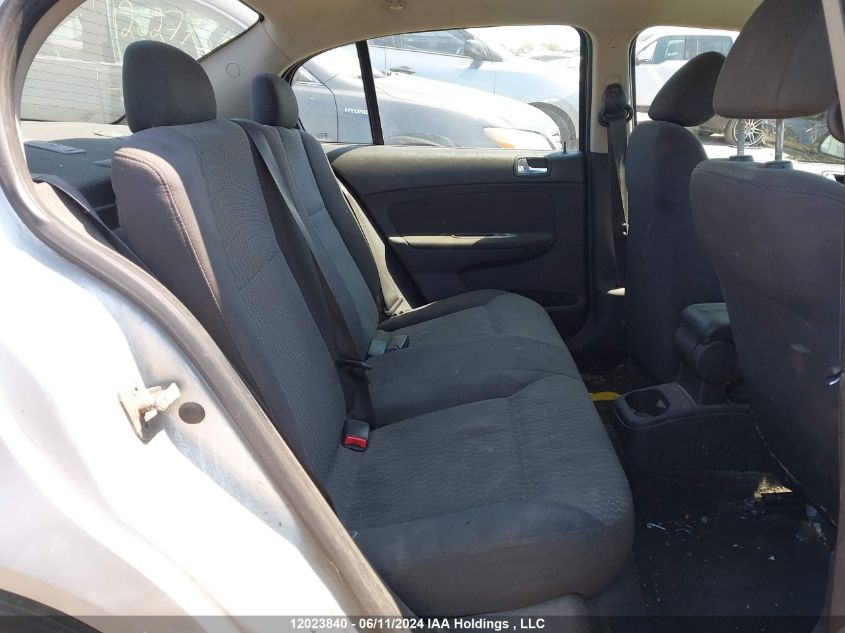 2010 Chevrolet Cobalt VIN: 1G1AD5F58A7189040 Lot: 12023840