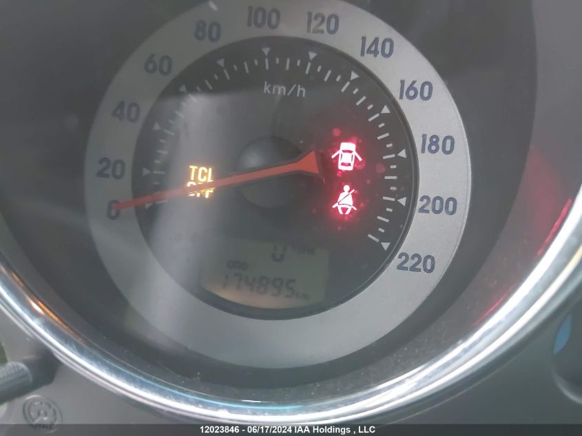 2007 Mitsubishi Eclipse VIN: 4A3AK34T57E601564 Lot: 12023846