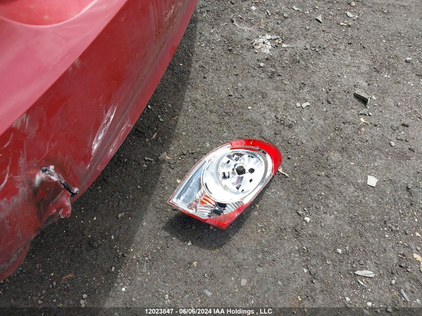 2010 Hyundai Elantra Gls VIN: KMHDU4AD4AU995404 Lot: 12023847