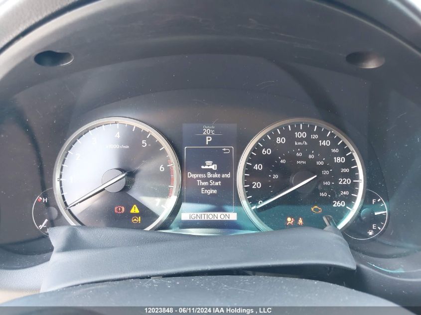 2015 Lexus Nx 200T VIN: JTJBARBZ3F2003748 Lot: 12023848