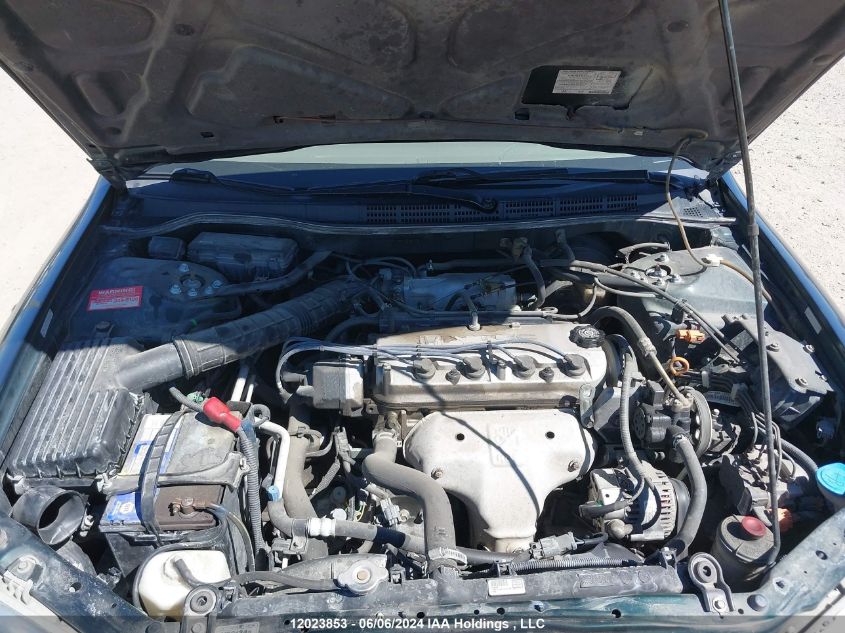 2000 Honda Accord Sdn VIN: 1HGCG5677YA806872 Lot: 12023853