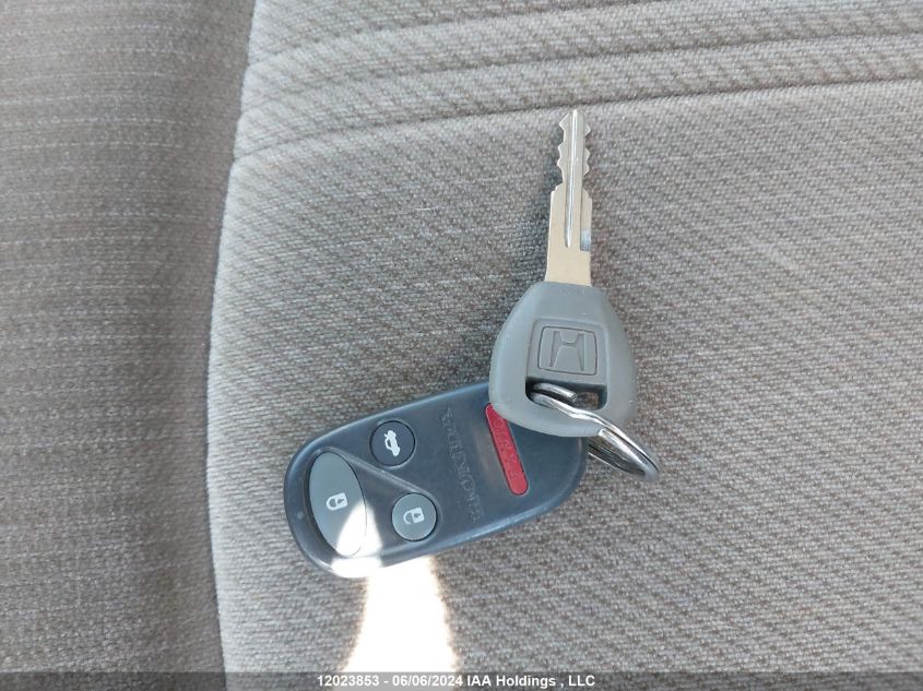 2000 Honda Accord Sdn VIN: 1HGCG5677YA806872 Lot: 12023853