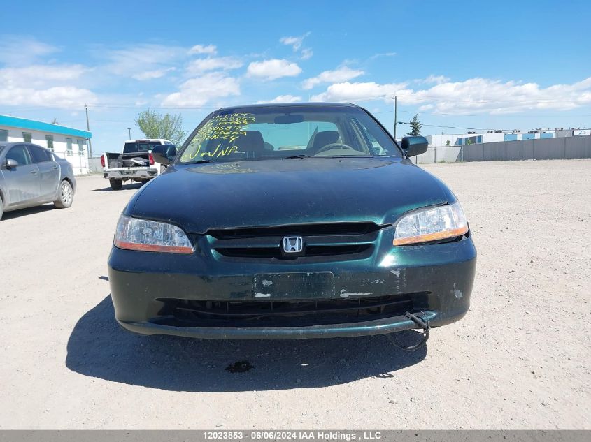 2000 Honda Accord Sdn VIN: 1HGCG5677YA806872 Lot: 12023853
