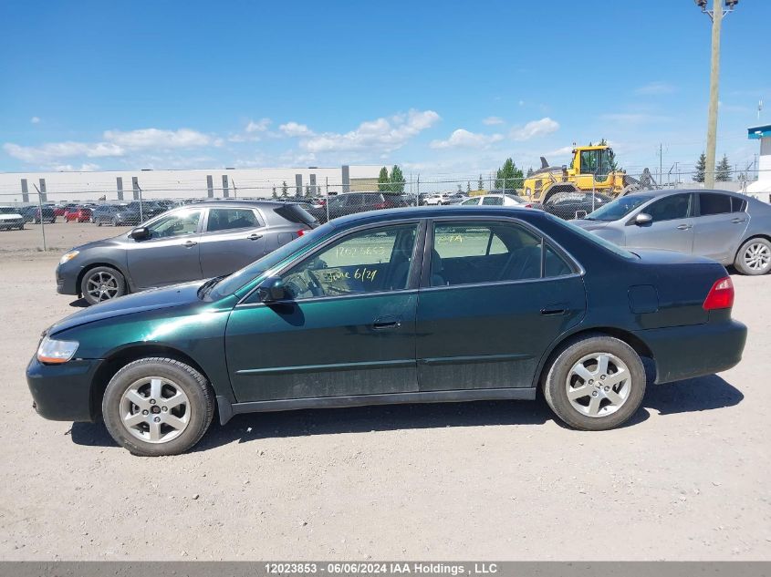 2000 Honda Accord Sdn VIN: 1HGCG5677YA806872 Lot: 12023853