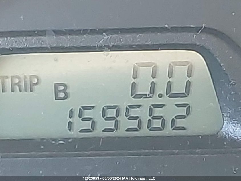 2000 Honda Accord Sdn VIN: 1HGCG5677YA806872 Lot: 12023853