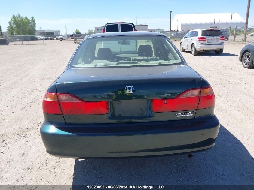 2000 Honda Accord Sdn VIN: 1HGCG5677YA806872 Lot: 12023853