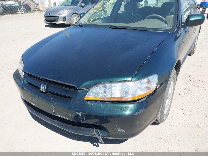 2000 Honda Accord Sdn VIN: 1HGCG5677YA806872 Lot: 12023853