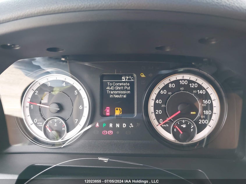 2018 Dodge Ram 1500 VIN: 3C6RR7KT2JG149138 Lot: 12023855