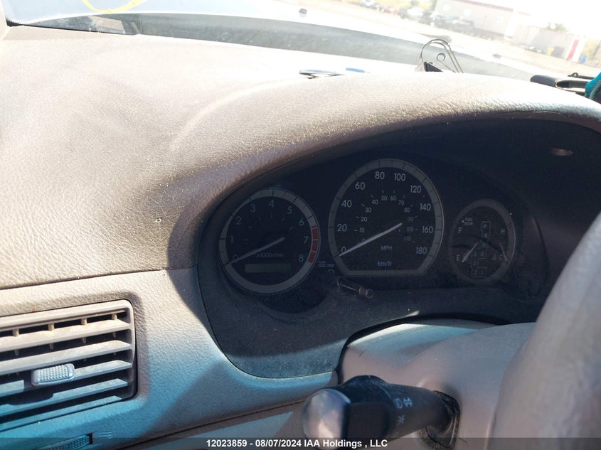 2007 Toyota Sienna VIN: 5TDZK29C87S022751 Lot: 12023859