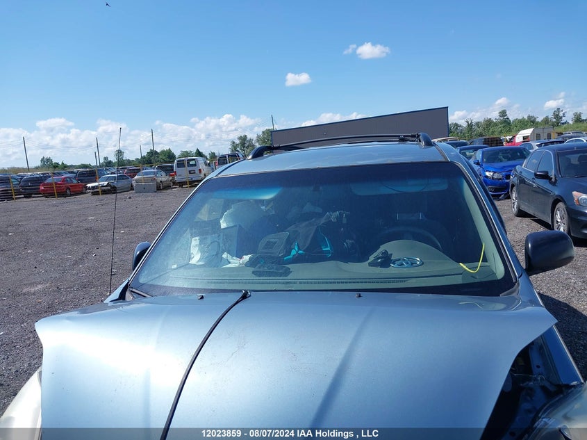 2007 Toyota Sienna VIN: 5TDZK29C87S022751 Lot: 12023859