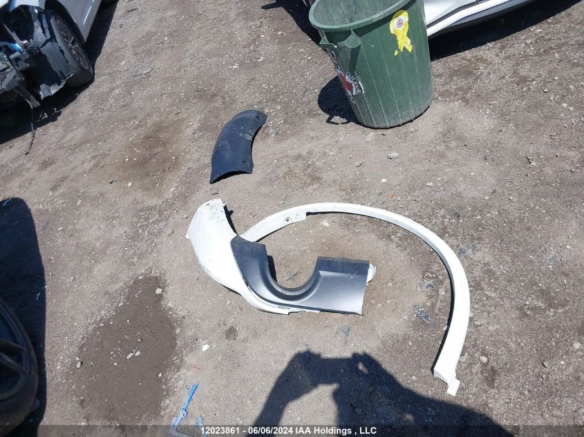 2018 Dodge Durango Srt VIN: 1C4SDJGJXJC232025 Lot: 12023861