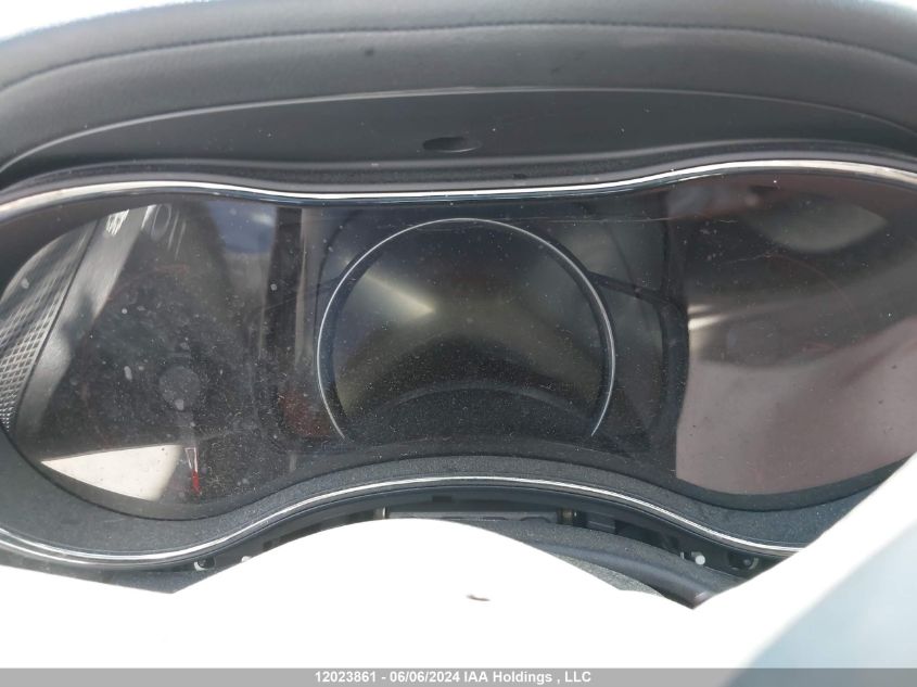 2018 Dodge Durango Srt VIN: 1C4SDJGJXJC232025 Lot: 12023861