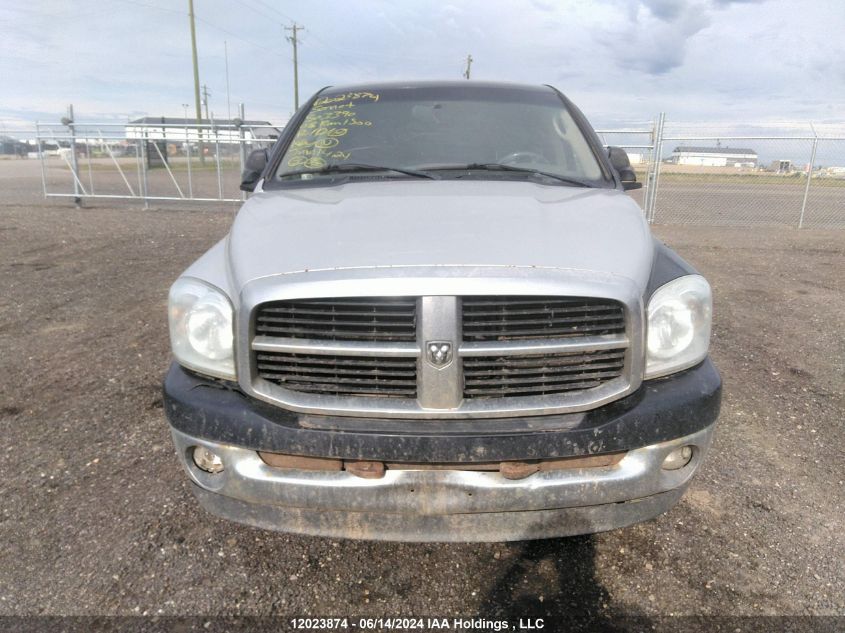 2008 Dodge Ram 1500 Slt VIN: 1D7HU18298S503390 Lot: 12023874