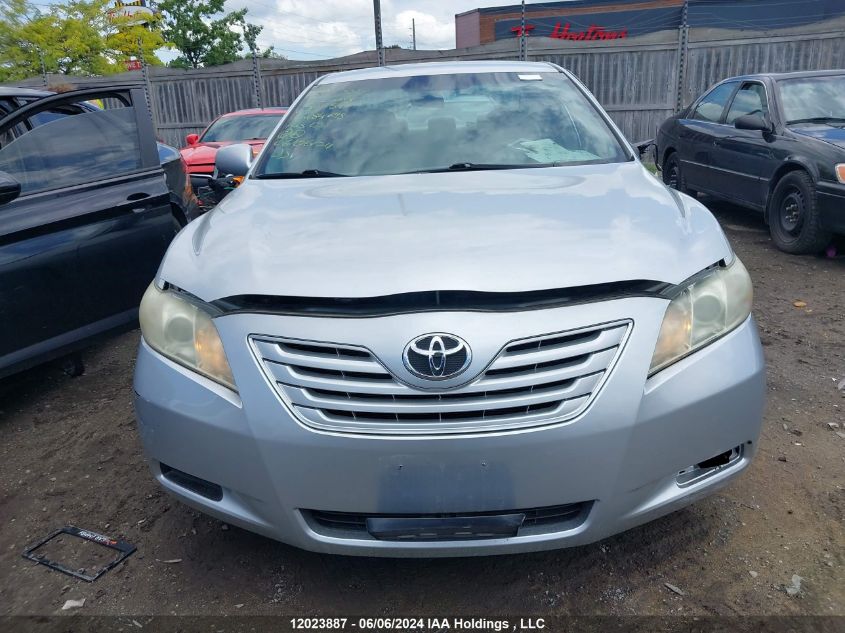 2009 Toyota Camry Se/Le/Xle VIN: 4T1BE46K89U392592 Lot: 12023887