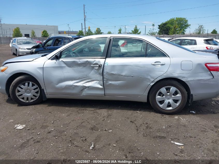 2009 Toyota Camry Se/Le/Xle VIN: 4T1BE46K89U392592 Lot: 12023887