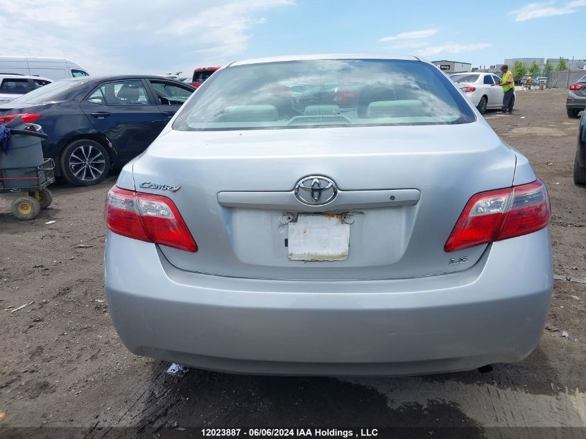 2009 Toyota Camry Se/Le/Xle VIN: 4T1BE46K89U392592 Lot: 12023887