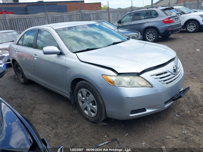 2009 Toyota Camry Se/Le/Xle VIN: 4T1BE46K89U392592 Lot: 12023887