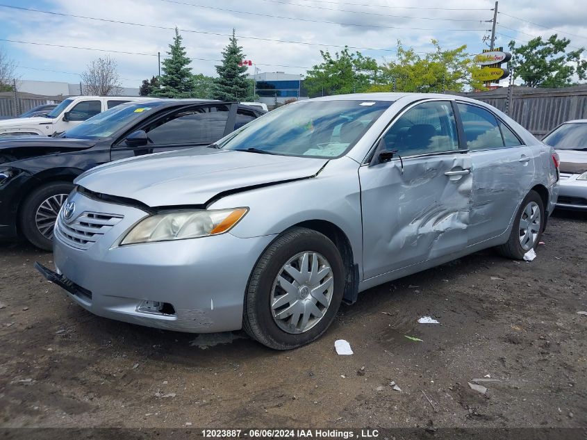 2009 Toyota Camry Se/Le/Xle VIN: 4T1BE46K89U392592 Lot: 12023887