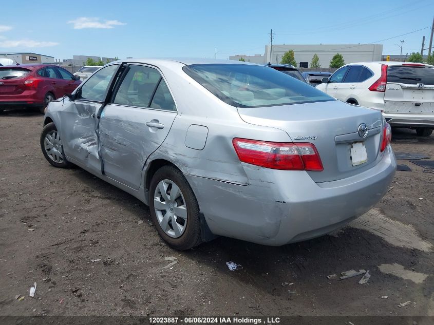 2009 Toyota Camry Se/Le/Xle VIN: 4T1BE46K89U392592 Lot: 12023887