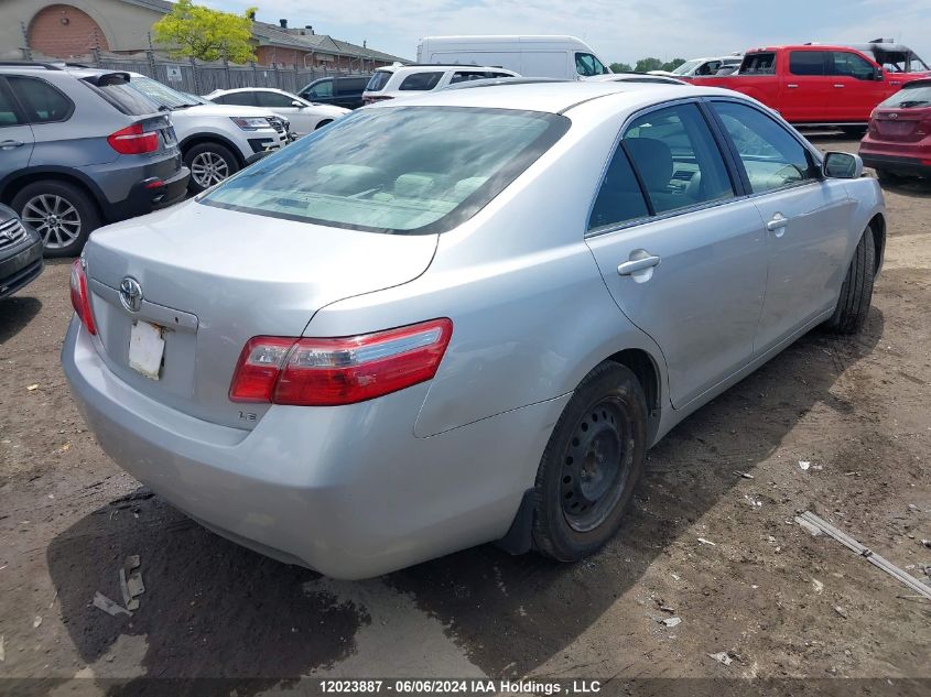 2009 Toyota Camry Se/Le/Xle VIN: 4T1BE46K89U392592 Lot: 12023887