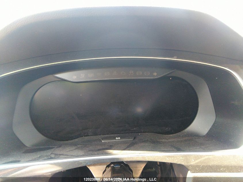 2018 Volkswagen Tiguan Sel Premium VIN: 3VV4B7AX0JM125841 Lot: 12023888