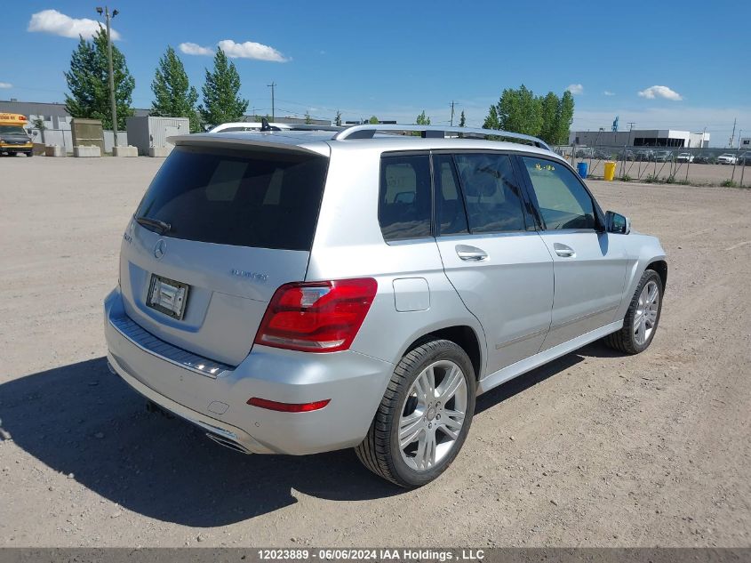 2015 Mercedes-Benz Glk-Class VIN: WDCGG0EB1FG410403 Lot: 12023889