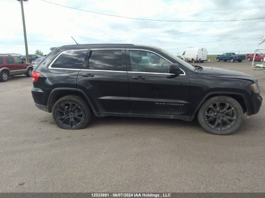 2012 Jeep Grand Cherokee Laredo VIN: 1C4RJFAT6CC338232 Lot: 12023891