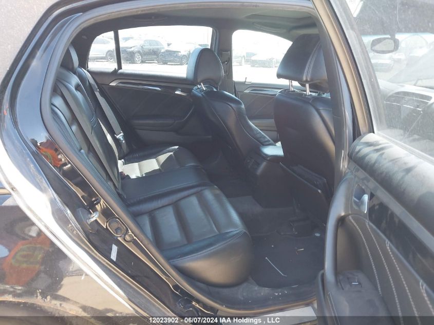 2008 Acura Tl VIN: 19UUA75588A800418 Lot: 12023902