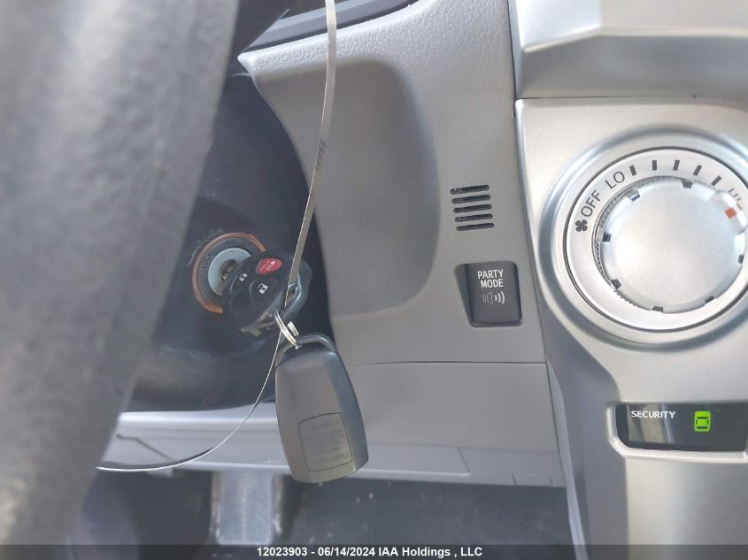 2011 Toyota 4Runner Sr5/Limited/Trail VIN: JTEBU5JR9B5057094 Lot: 12023903