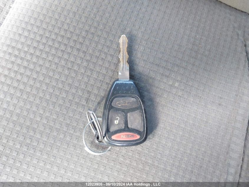 2007 Dodge Charger Se/Sxt VIN: 2B3KA43G17H826238 Lot: 12023905