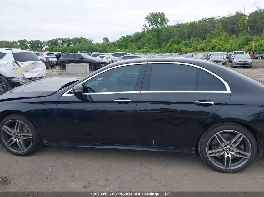 2020 Mercedes-Benz E-Class VIN: WDDZF6JB1LA710053 Lot: 12023910