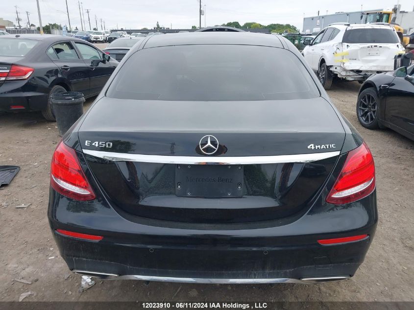 2020 Mercedes-Benz E-Class VIN: WDDZF6JB1LA710053 Lot: 12023910