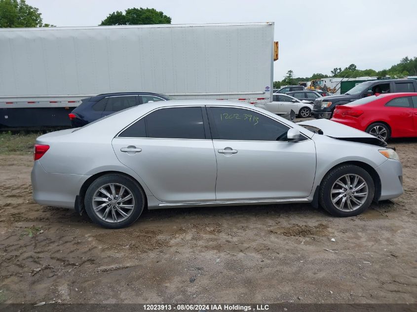 2012 Toyota Camry VIN: 4T1BF1FK0CU008419 Lot: 12023913