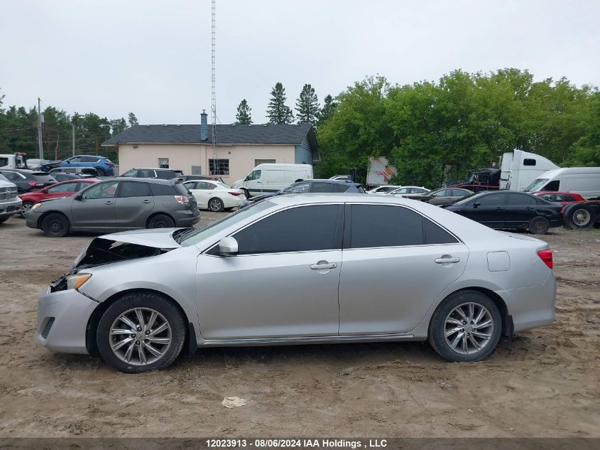 2012 Toyota Camry VIN: 4T1BF1FK0CU008419 Lot: 12023913