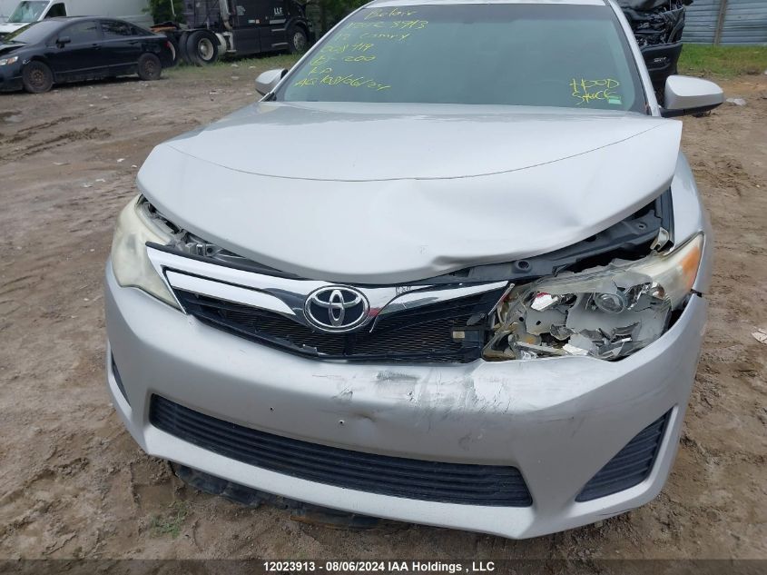 2012 Toyota Camry VIN: 4T1BF1FK0CU008419 Lot: 12023913