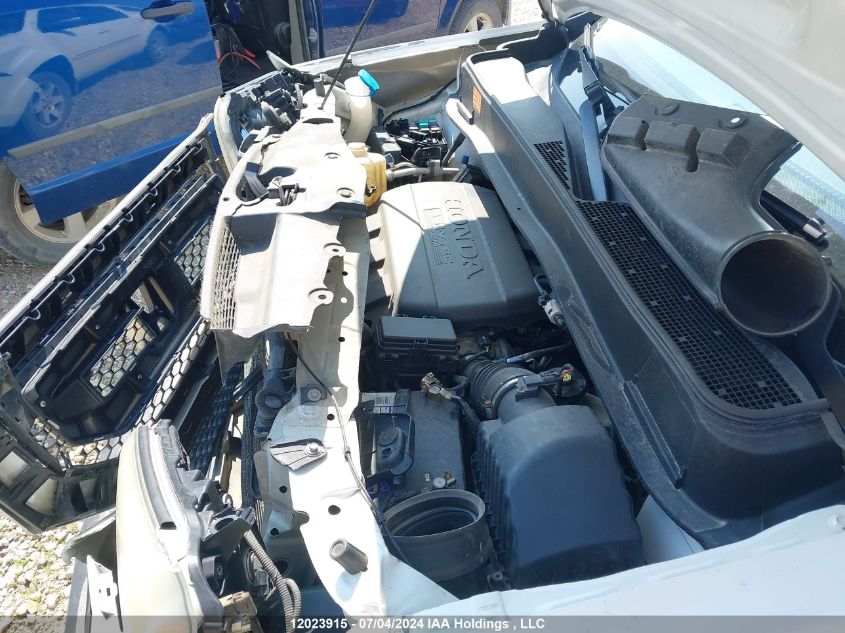 2011 Honda Pilot Touring VIN: 5FNYF4H92BB502105 Lot: 12023915