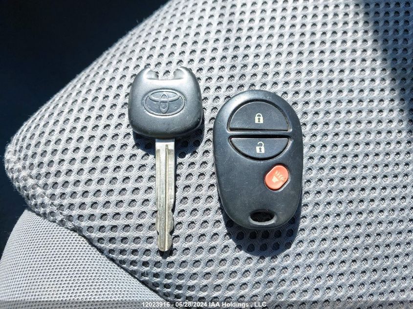 2006 Toyota Tacoma V6 VIN: 5TEMU52N36Z219278 Lot: 12023916